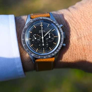 OMEGA Speedmaster 2998-62 – Traumhafte Patina und außergewöhnlicher Originalzustand