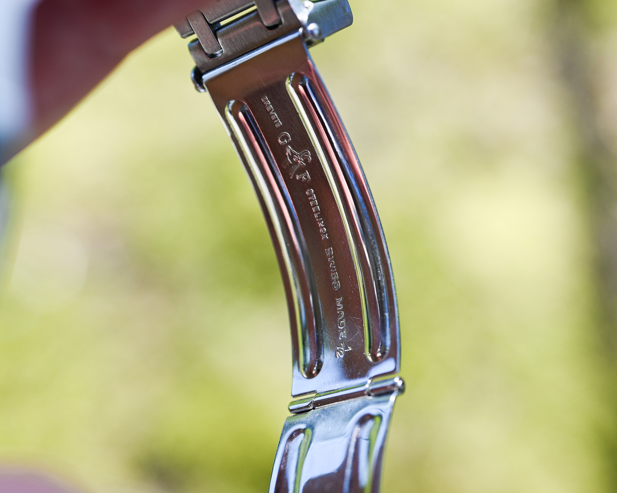 Sensationelle Sammleruhr – Audemars Piguet Royal Oak 5402 A-Serie Nr. 55 – Extrem selten in diesem Originalzustand ! – Bild 8