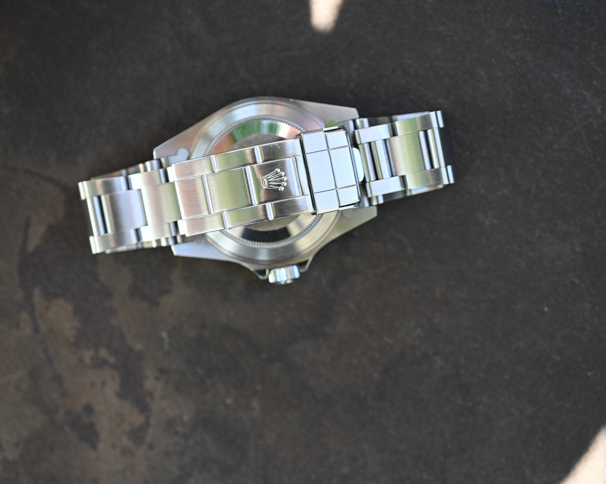 Rolex Submariner 14060 (2001) – Fullset | Top Zustand | Rolex Revision 02/2023 – Bild 11