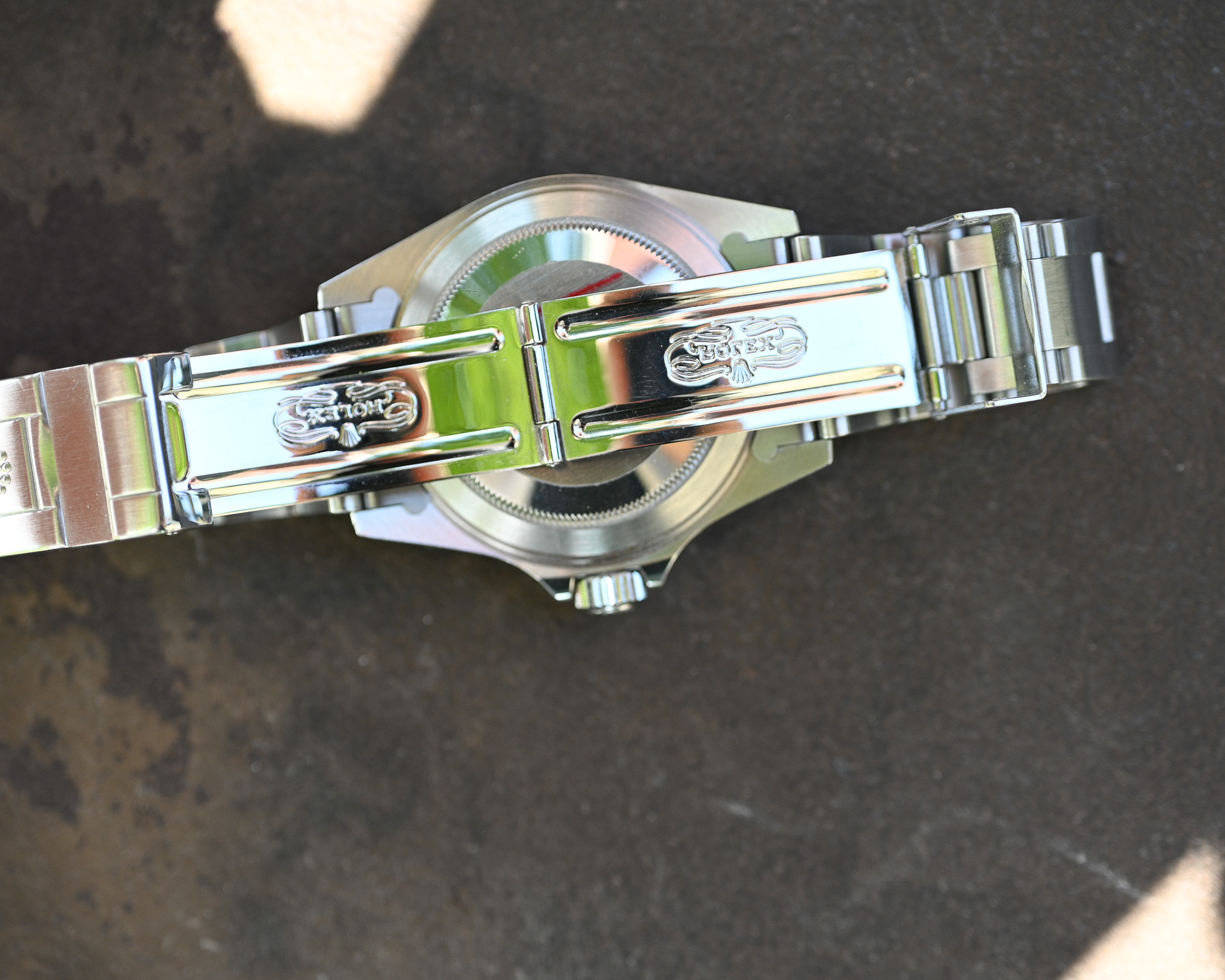 Rolex Submariner 14060 (2001) – Fullset | Top Zustand | Rolex Revision 02/2023 – Bild 12
