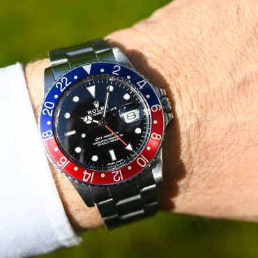 Rolex GMT-Master 16750 (1982) – CPO | Rolex Garantie bis 12/2027 | Sehr guter Zustand