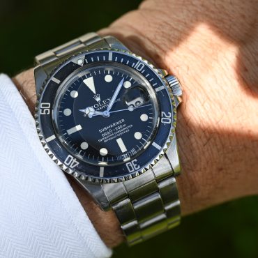 Rolex Submariner Date Ref. 1680 – Full Set aus 1978/1980 in außergewöhnlichem Originalzustand