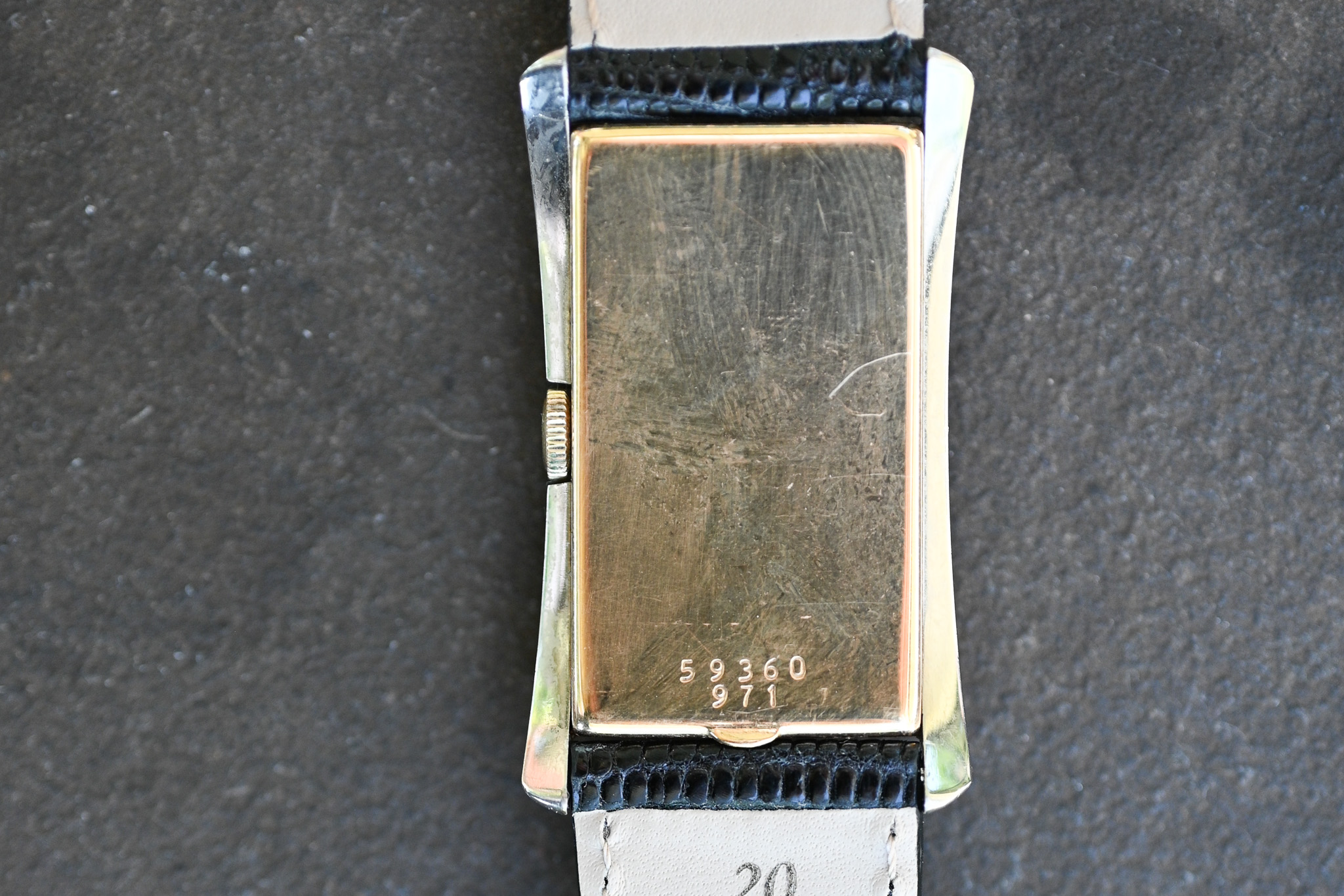 Rolex Prince „Doctor’s Watch“ – Ref. 871 | ca. 1930 | Seltenes Streifengehäuse – Bild 10