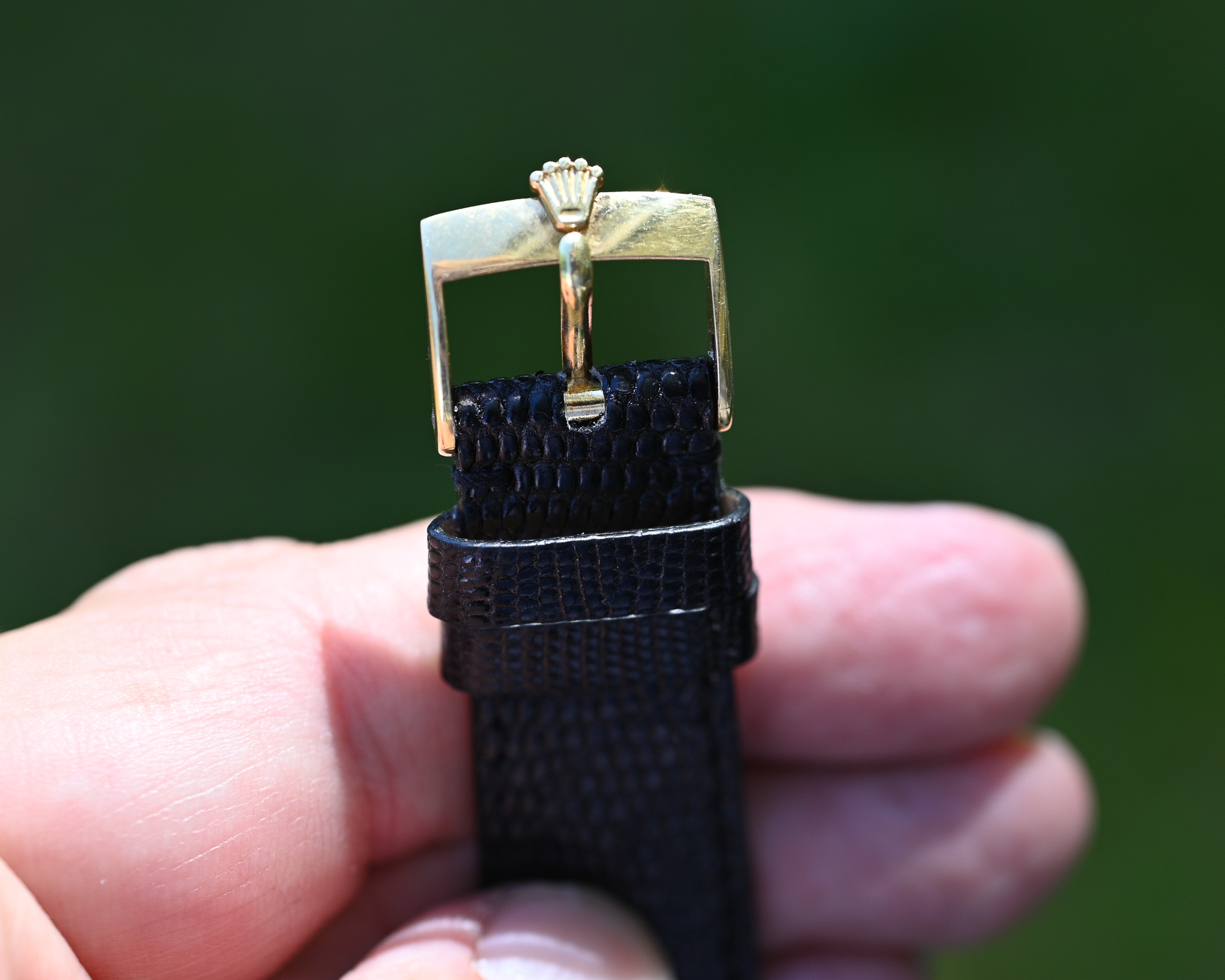 Rolex Prince „Doctor’s Watch“ – Ref. 871 | ca. 1930 | Seltenes Streifengehäuse – Bild 8