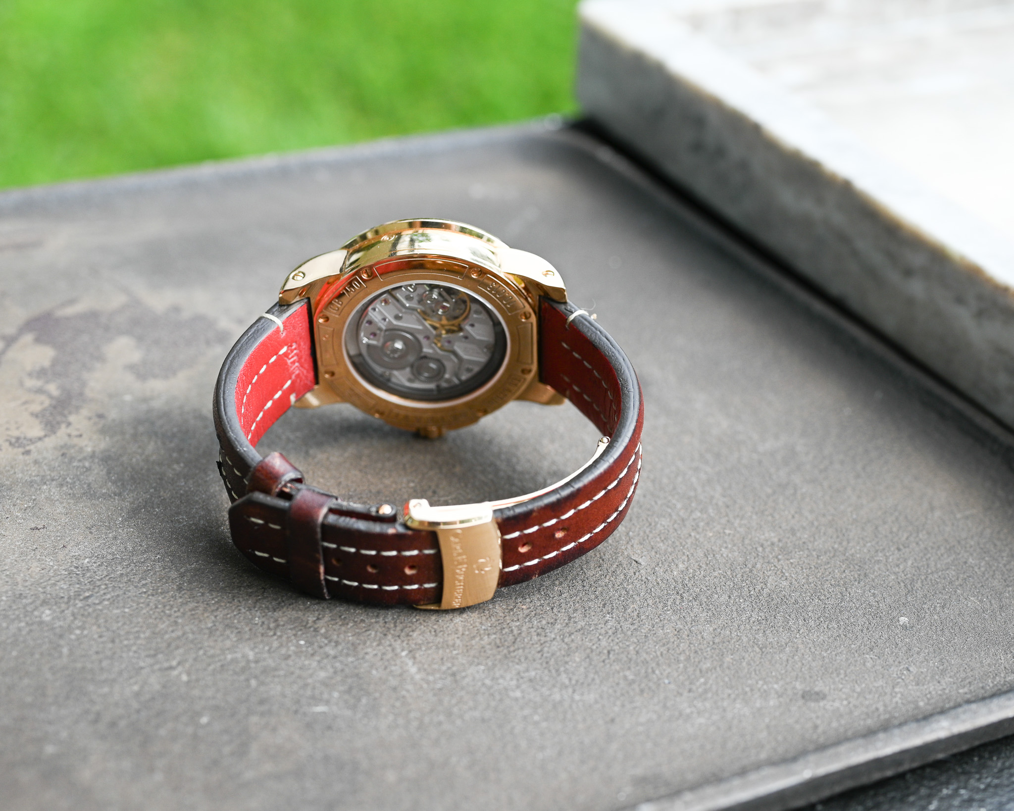 Carl F. Bucherer Patravi Calendar – Ref. 00.10629.03.13.01 | Rotgold | Perfekter Zustand – Bild 11