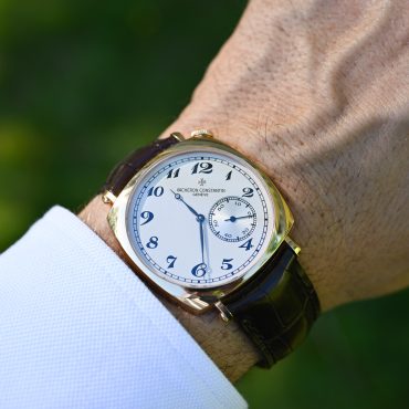 Vacheron Constantin Historiques American 1921 – Ref. 82035/000R-9359 | Rotgold