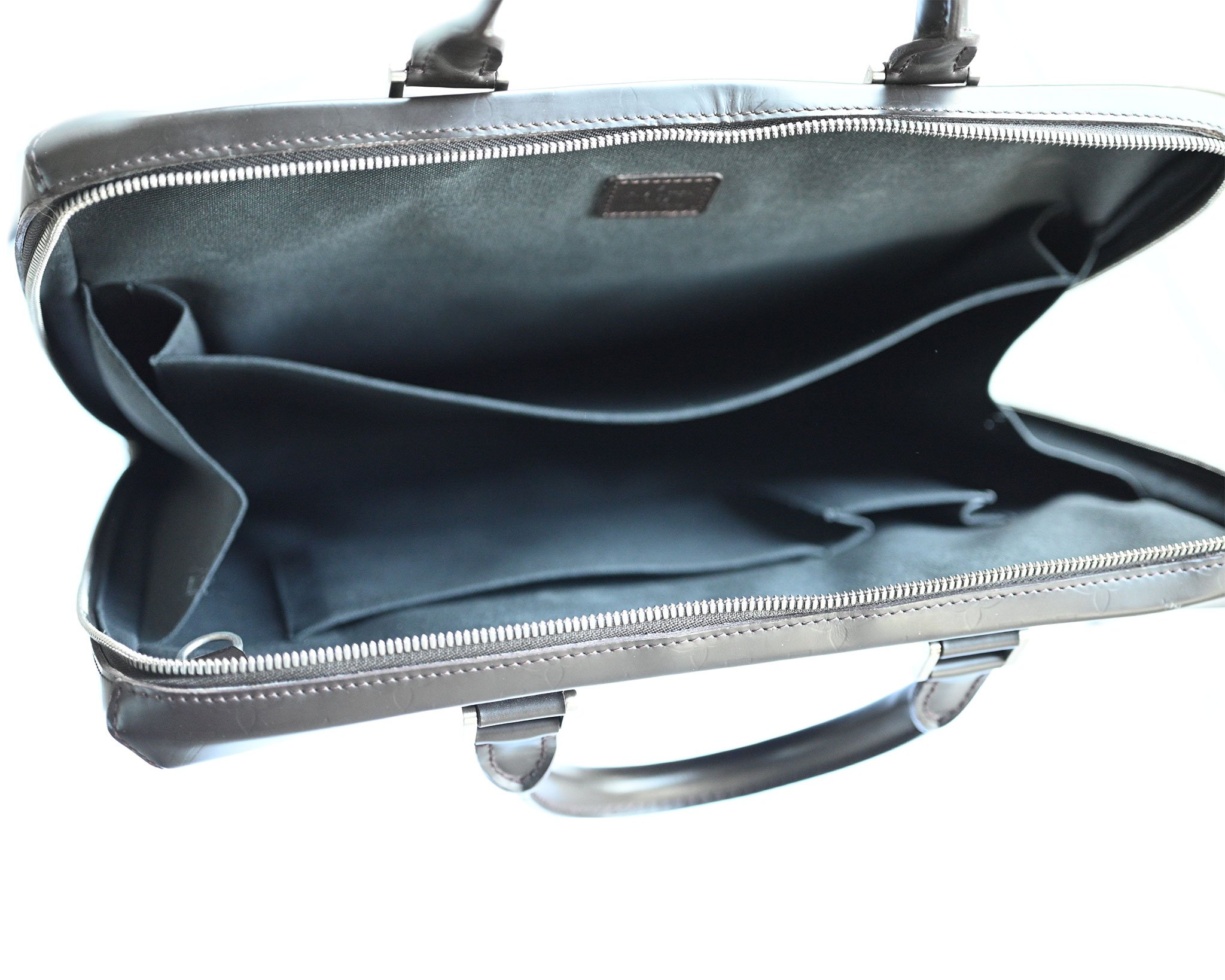 Louis Vuitton Vintage Monogram Glace Erwin Business Bag – Bild 7