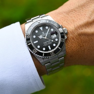 Rolex Submariner Date Ref. 126610LN – Fullset aus 2020 im absoluten Top-Zustand