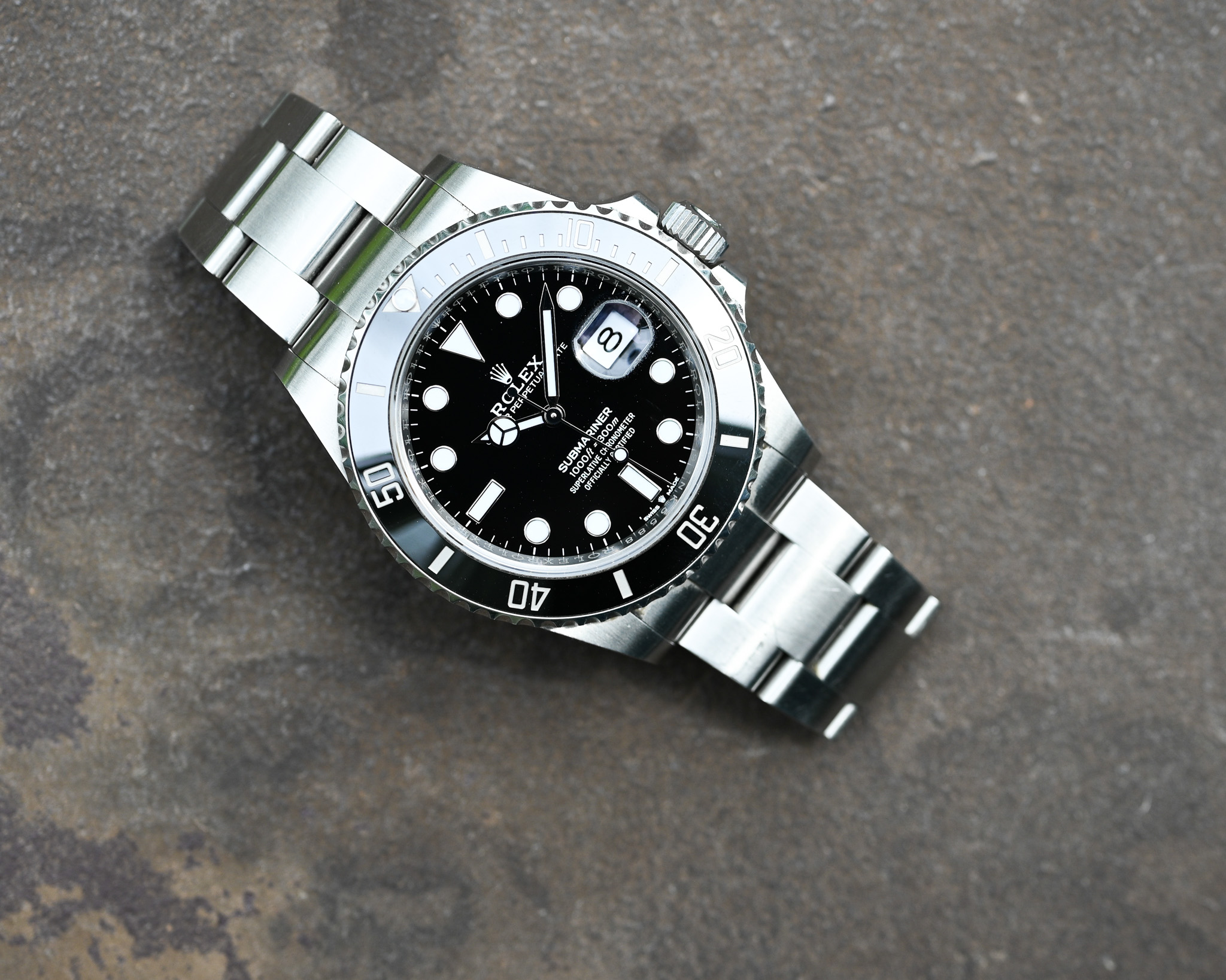 Rolex Submariner Date Ref. 126610LN – Fullset aus 2020 im absoluten Top-Zustand – Bild 11