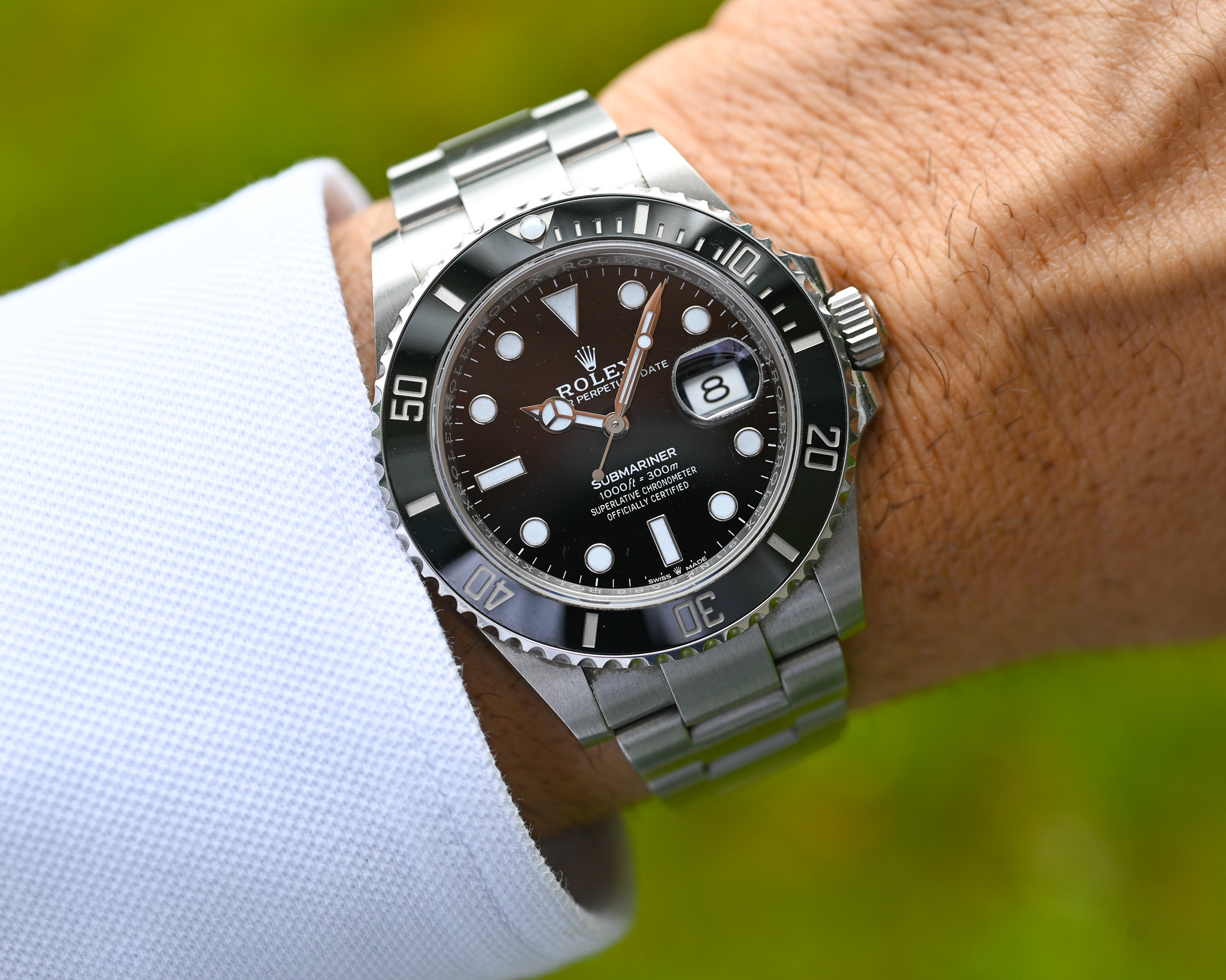 Rolex Submariner Date Ref. 126610LN – Fullset aus 2020 im absoluten Top-Zustand – Bild 13
