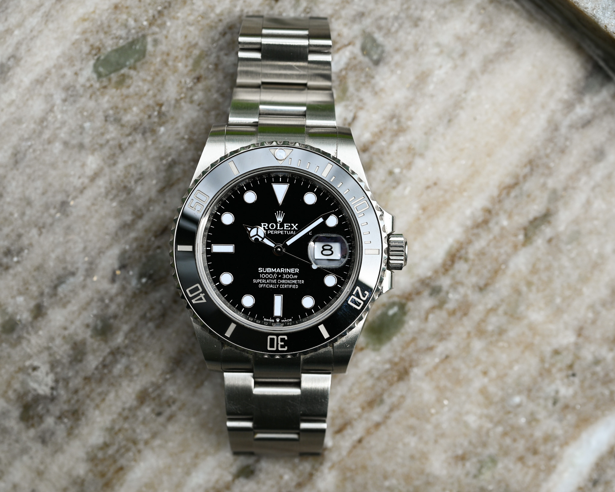Rolex Submariner Date Ref. 126610LN – Fullset aus 2020 im absoluten Top-Zustand – Bild 14