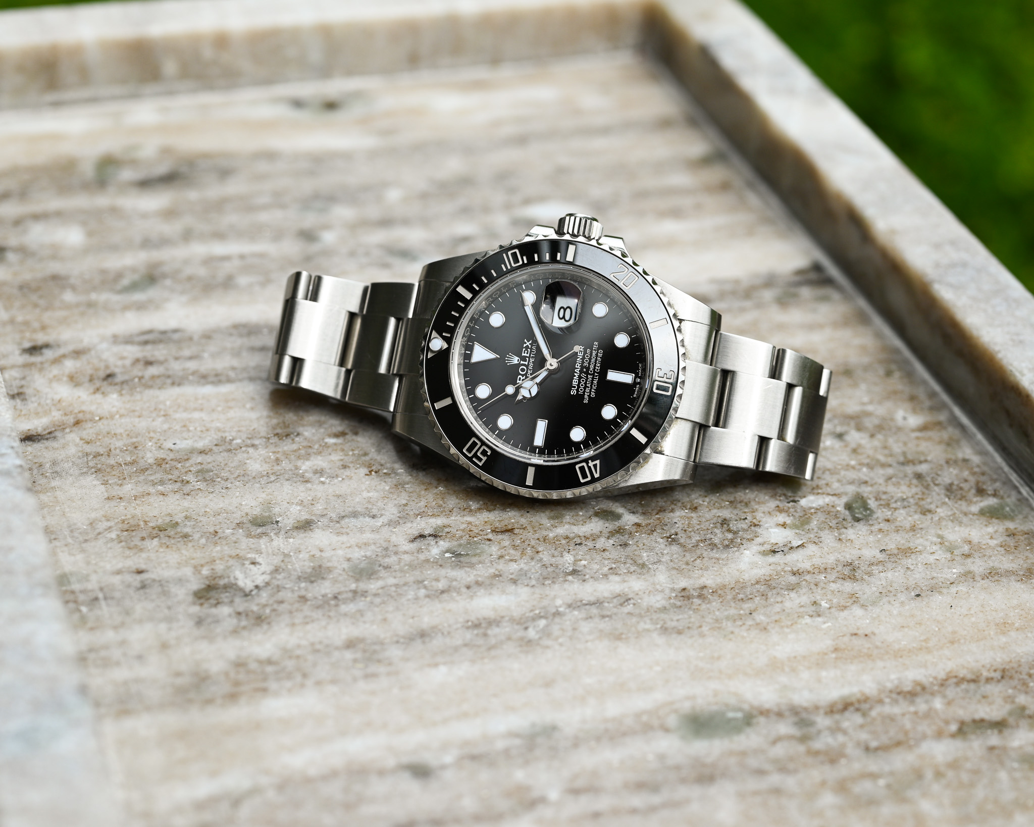 Rolex Submariner Date Ref. 126610LN – Fullset aus 2020 im absoluten Top-Zustand – Bild 17