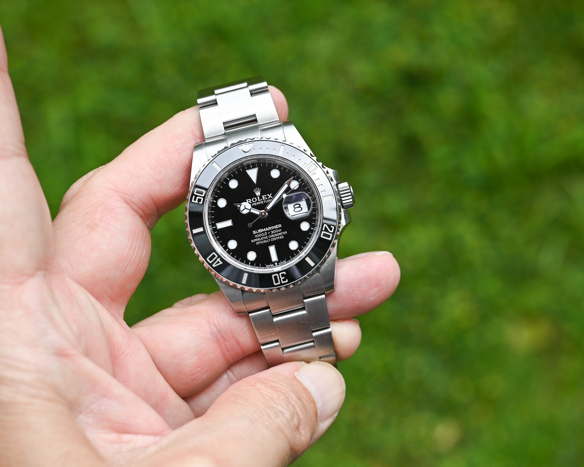 Rolex Submariner Date Ref. 126610LN – Fullset aus 2020 im absoluten Top-Zustand – Bild 18
