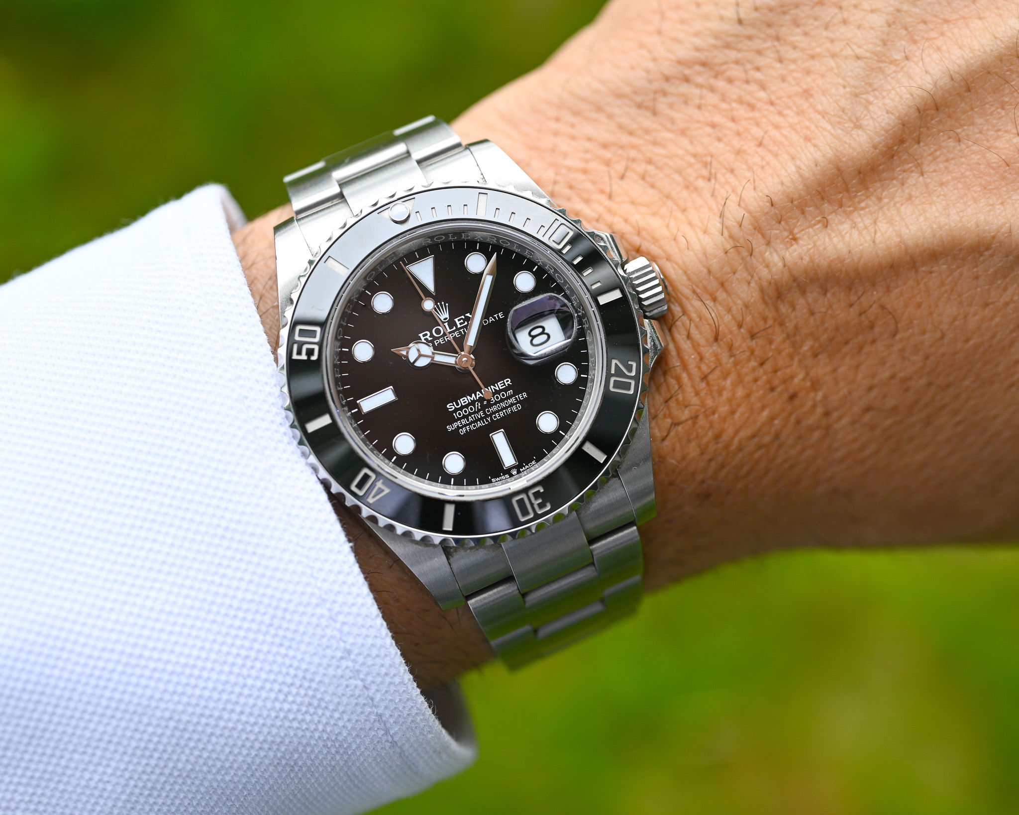 Rolex Submariner Date Ref. 126610LN – Fullset aus 2020 im absoluten Top-Zustand – Bild 6