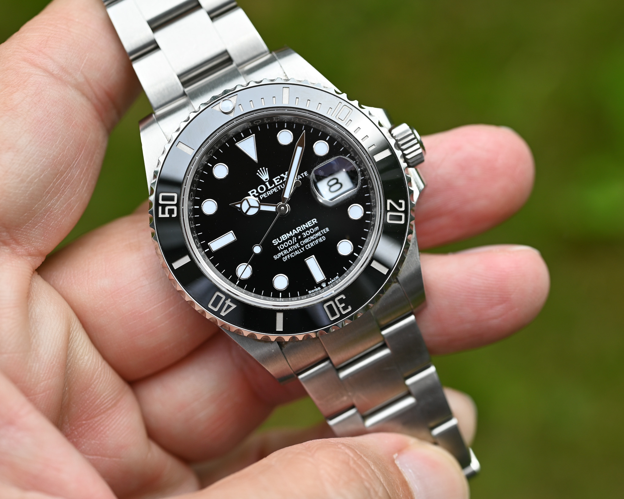 Rolex Submariner Date Ref. 126610LN – Fullset aus 2020 im absoluten Top-Zustand – Bild 7