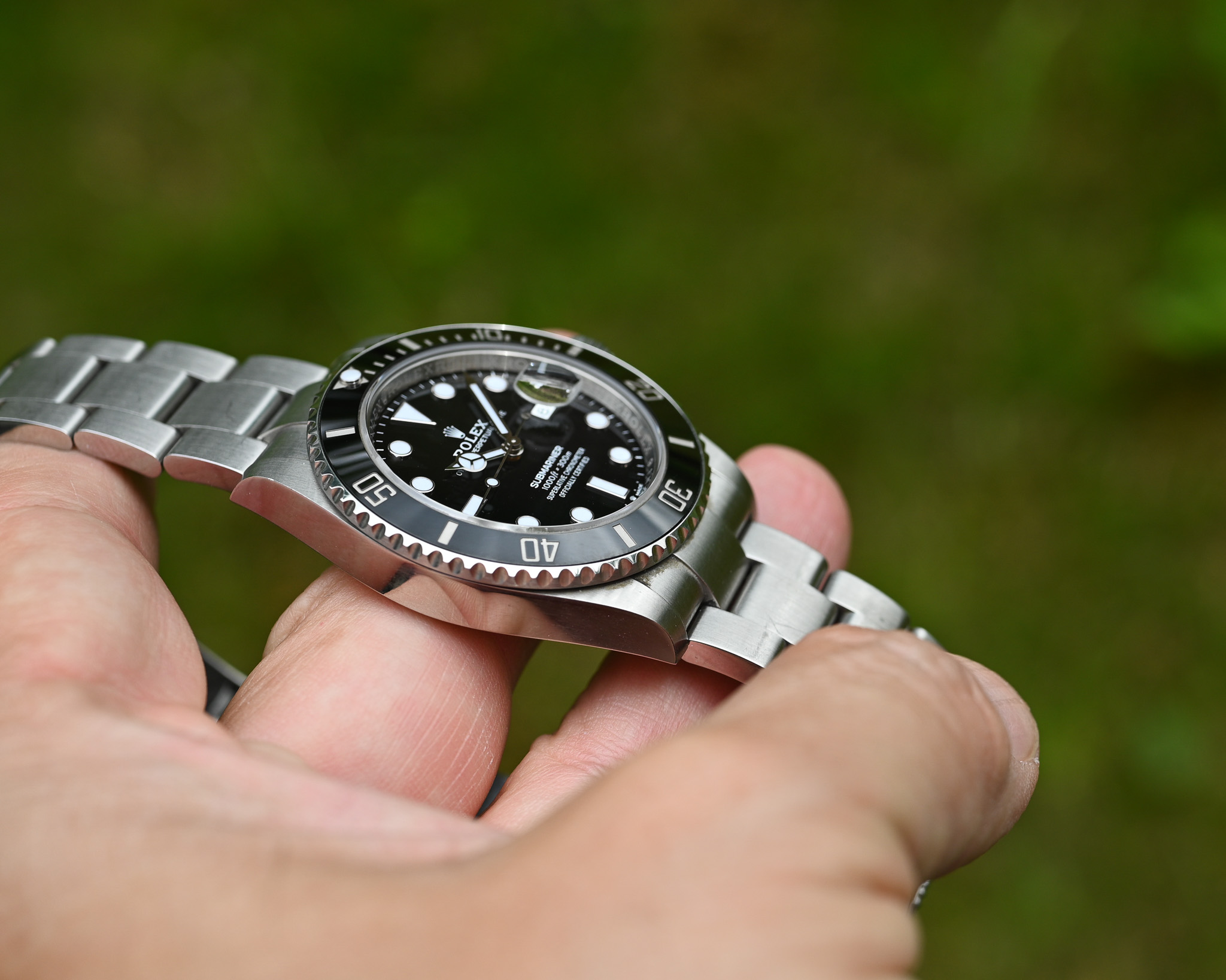 Rolex Submariner Date Ref. 126610LN – Fullset aus 2020 im absoluten Top-Zustand – Bild 8