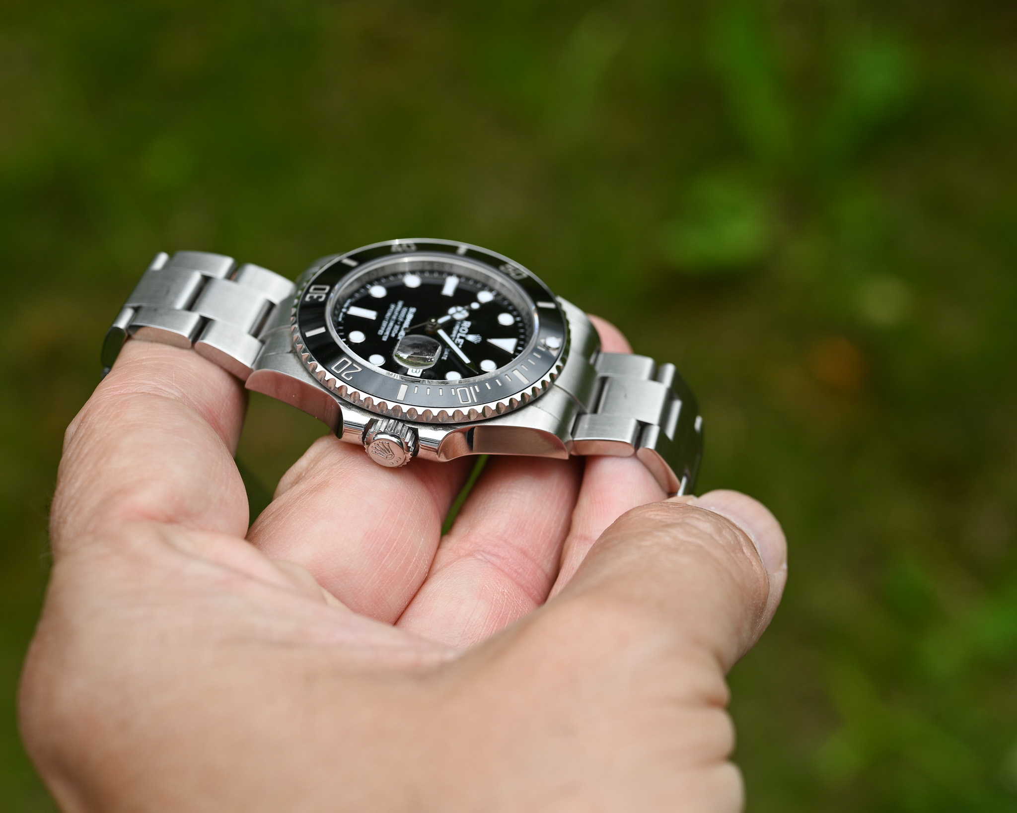 Rolex Submariner Date Ref. 126610LN – Fullset aus 2020 im absoluten Top-Zustand – Bild 9