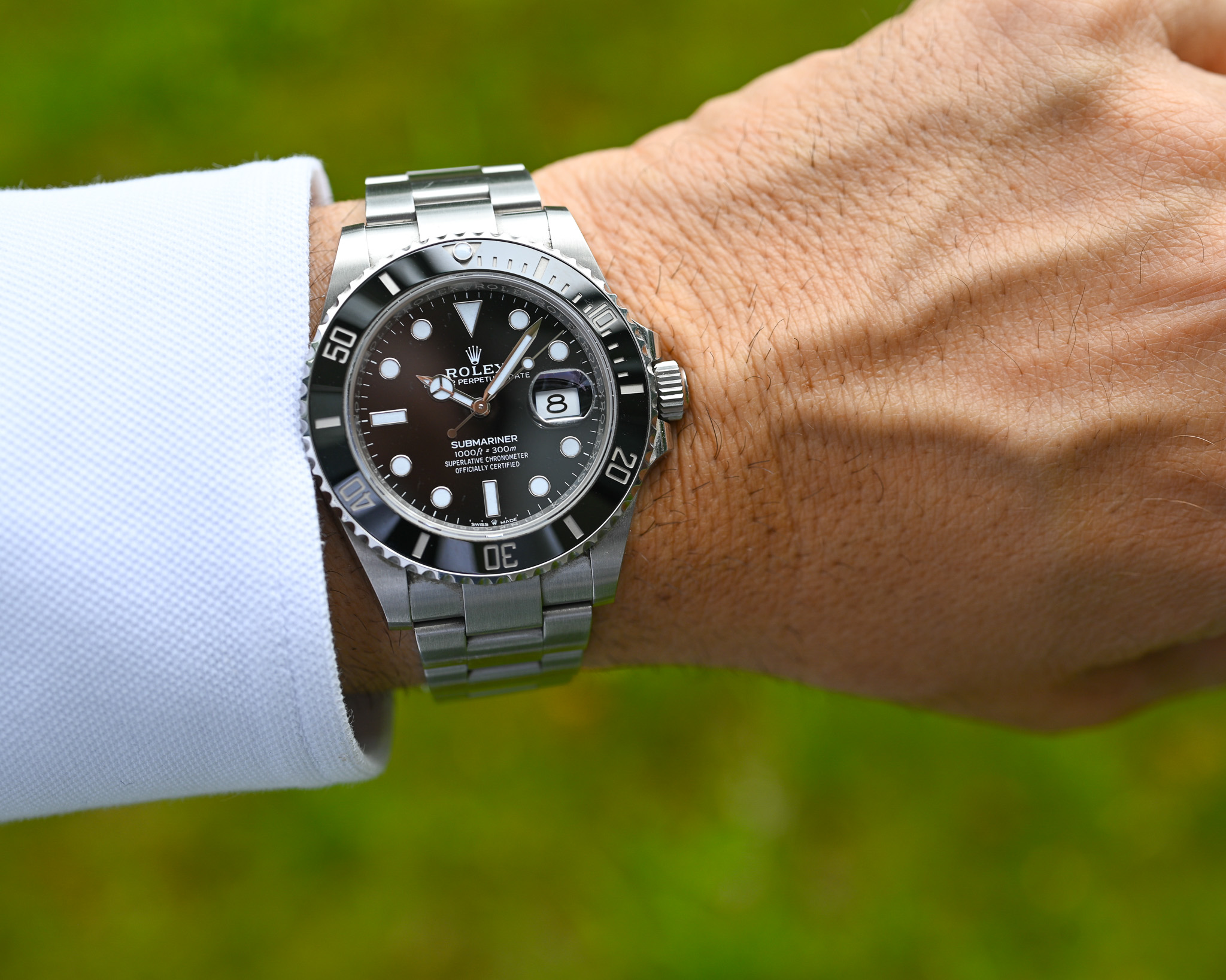 Rolex Submariner Date Ref. 126610LN – Fullset aus 2020 im absoluten Top-Zustand – Bild 2
