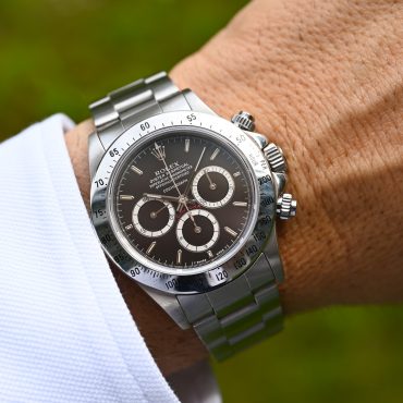 Rolex Cosmograph Daytona – Ref. 16520 „Floating Dial“ | R-Serie | Full Set