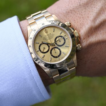 Rolex Cosmograph Daytona Ref. 16528 – Jahrgang 1997 – Top Zustand