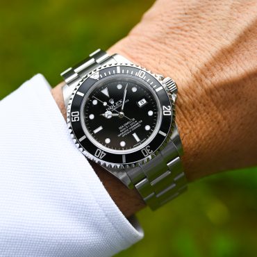 Rolex Sea-Dweller Ref. 16600 – Fullset aus 2007 mit frischem Rolex Service und Garantie bis 2028