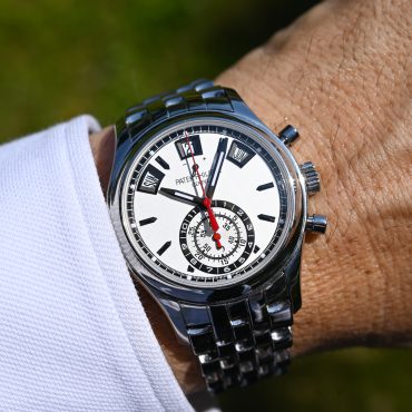 Patek Philippe Annual Calendar Chronograph 5960/1A-001 – Moderne Patek Philippe in ihrer schönsten Form