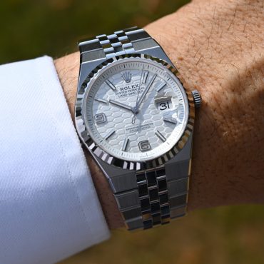 Rolex Oyster Perpetual Land-Dweller 36 Ref. 127234 – NEU und ungetragen !
