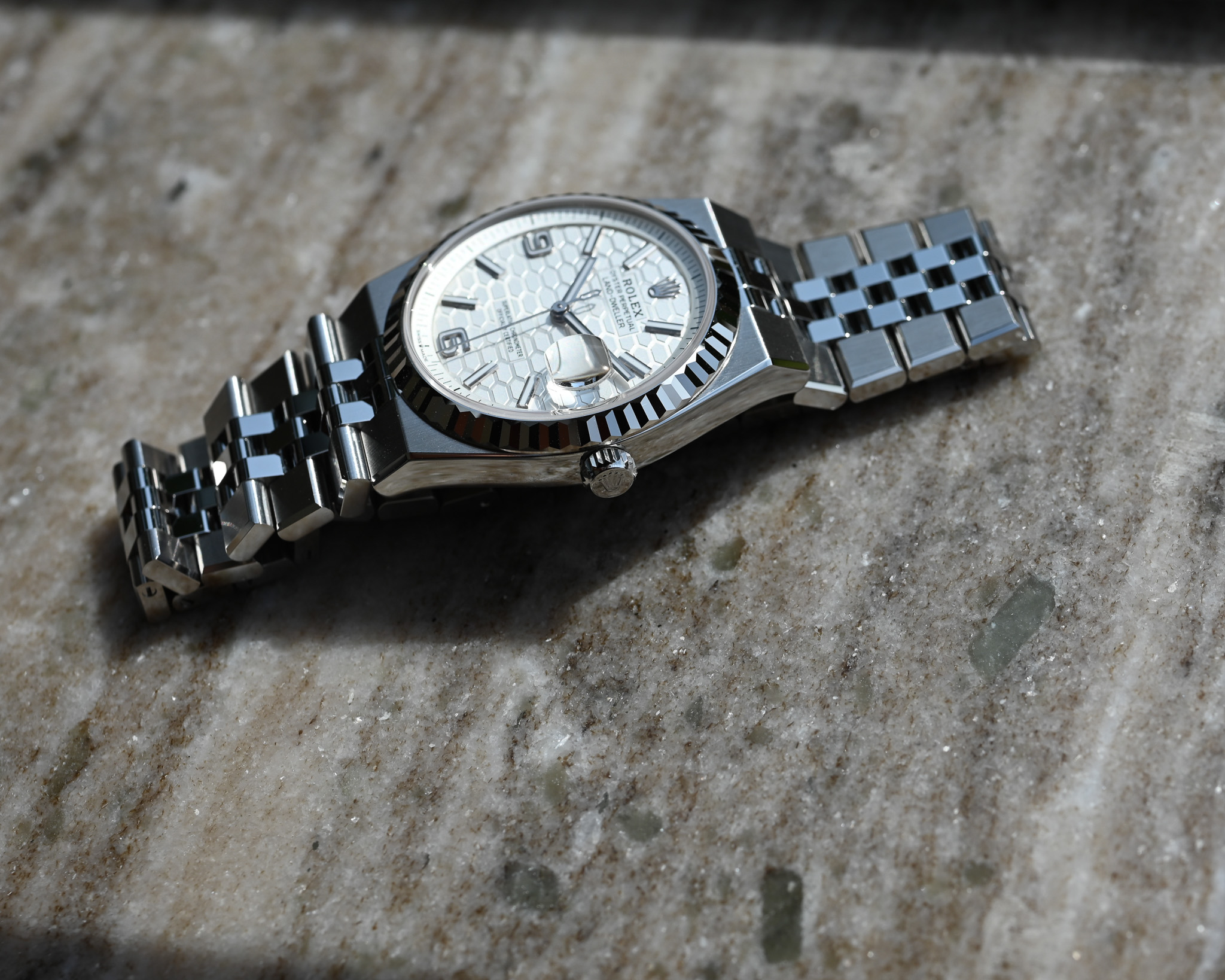 Rolex Oyster Perpetual Land-Dweller 36 Ref. 127234 – NEU und ungetragen ! – Bild 13