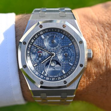 Audemars Piguet Royal Oak Ewiger Kalender Ref. 26674ST.OO.1320ST.01 – Die Evolution einer Ikone