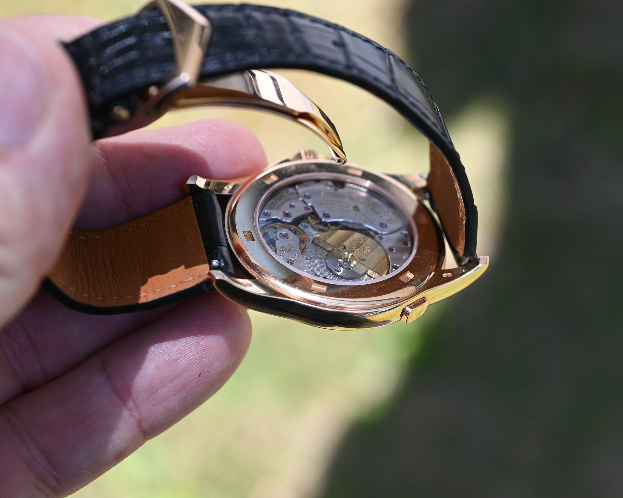 Patek Philippe World Time 5130R-001 – Weltzeit in ihrer schönsten Form – Bild 15