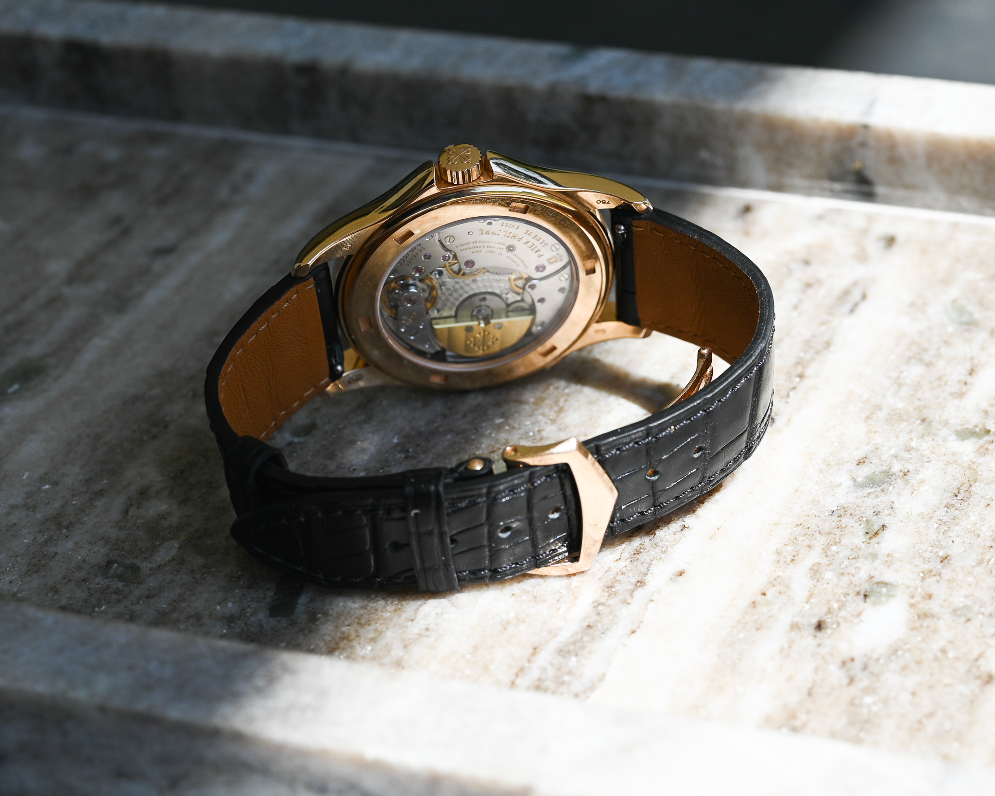 Patek Philippe World Time 5130R-001 – Weltzeit in ihrer schönsten Form – Bild 21