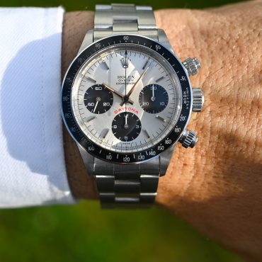 Rolex Cosmograph Daytona 6263 "Panda Dial" – Fullset | Deutschland-Auslieferung 1979 | TOP Zustand