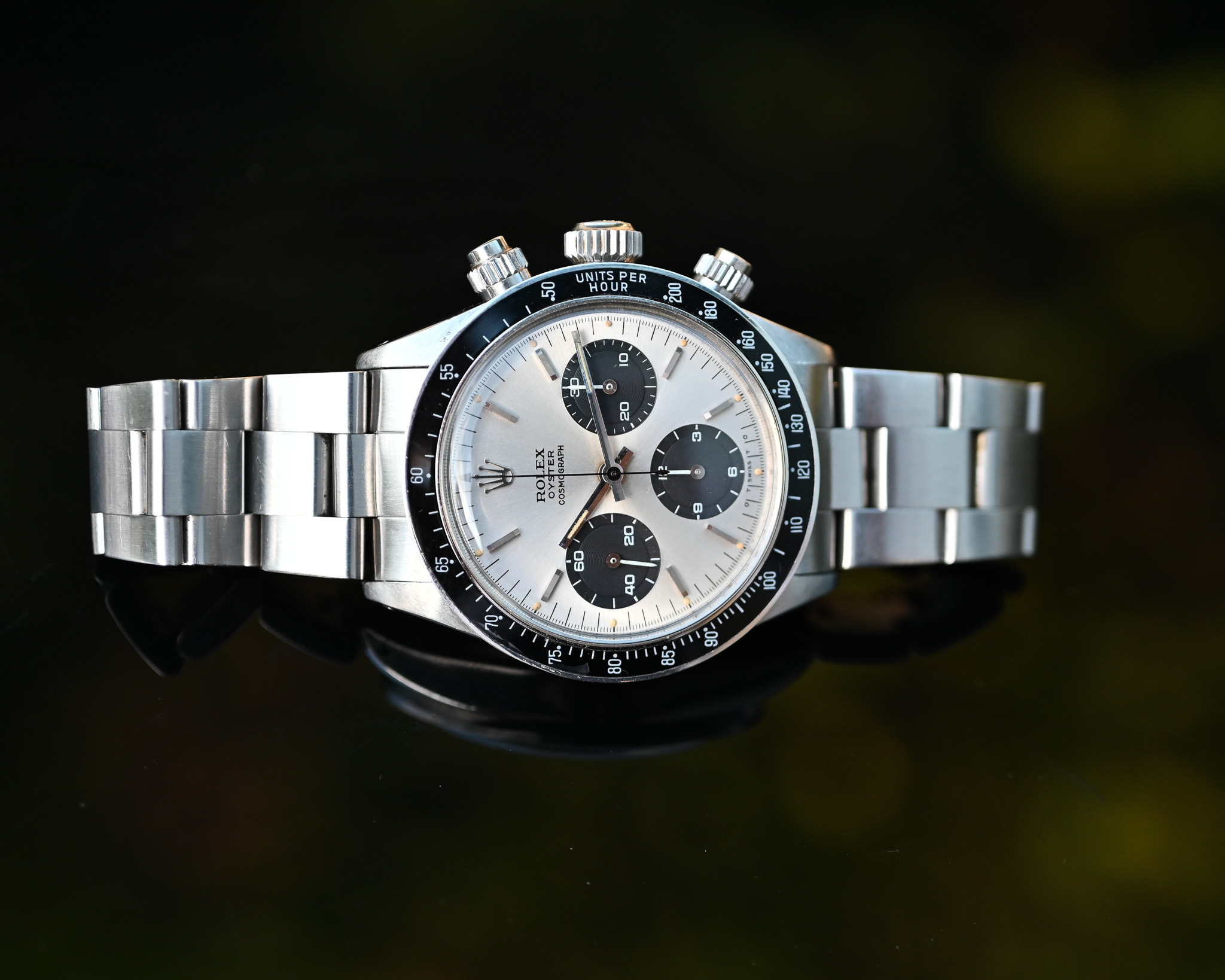 Rolex Cosmograph Daytona 6263 "Sigma-Dial"– Unpoliert, MK1-Lünette & Sammlerqualität auf Museumsniveau – Bild 10