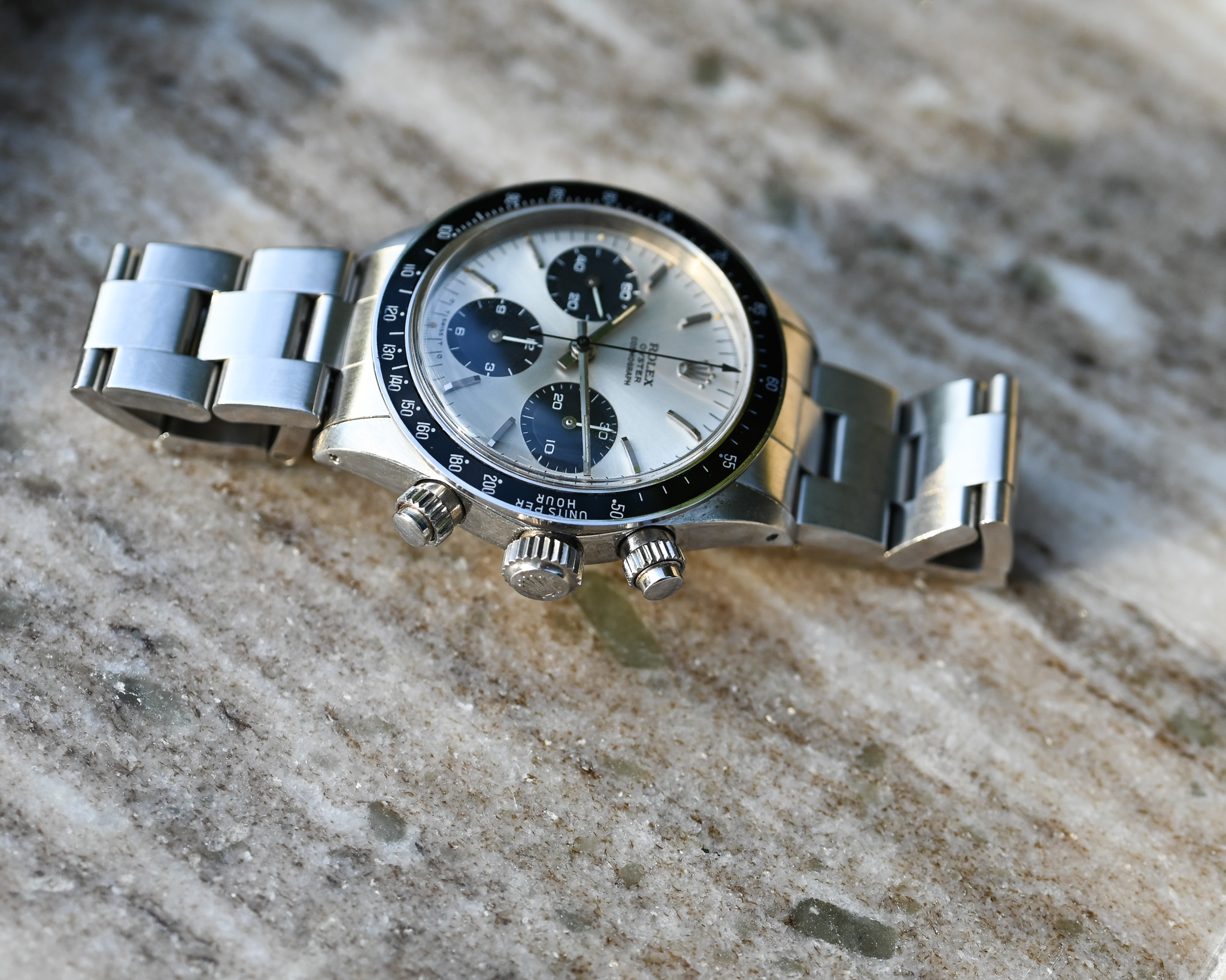 Rolex Cosmograph Daytona 6263 "Sigma-Dial"– Unpoliert, MK1-Lünette & Sammlerqualität auf Museumsniveau – Bild 12