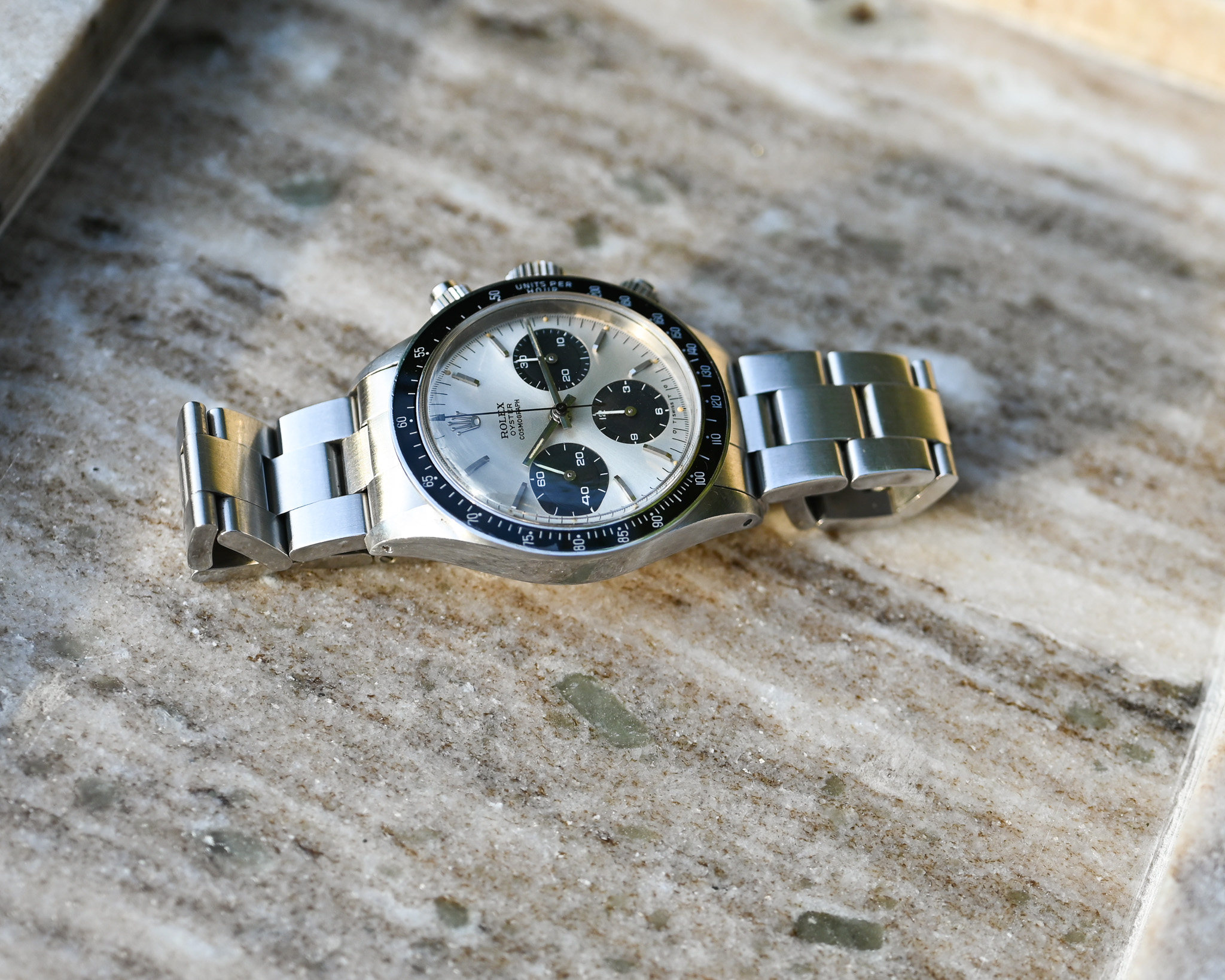 Rolex Cosmograph Daytona 6263 "Sigma-Dial"– Unpoliert, MK1-Lünette & Sammlerqualität auf Museumsniveau – Bild 14