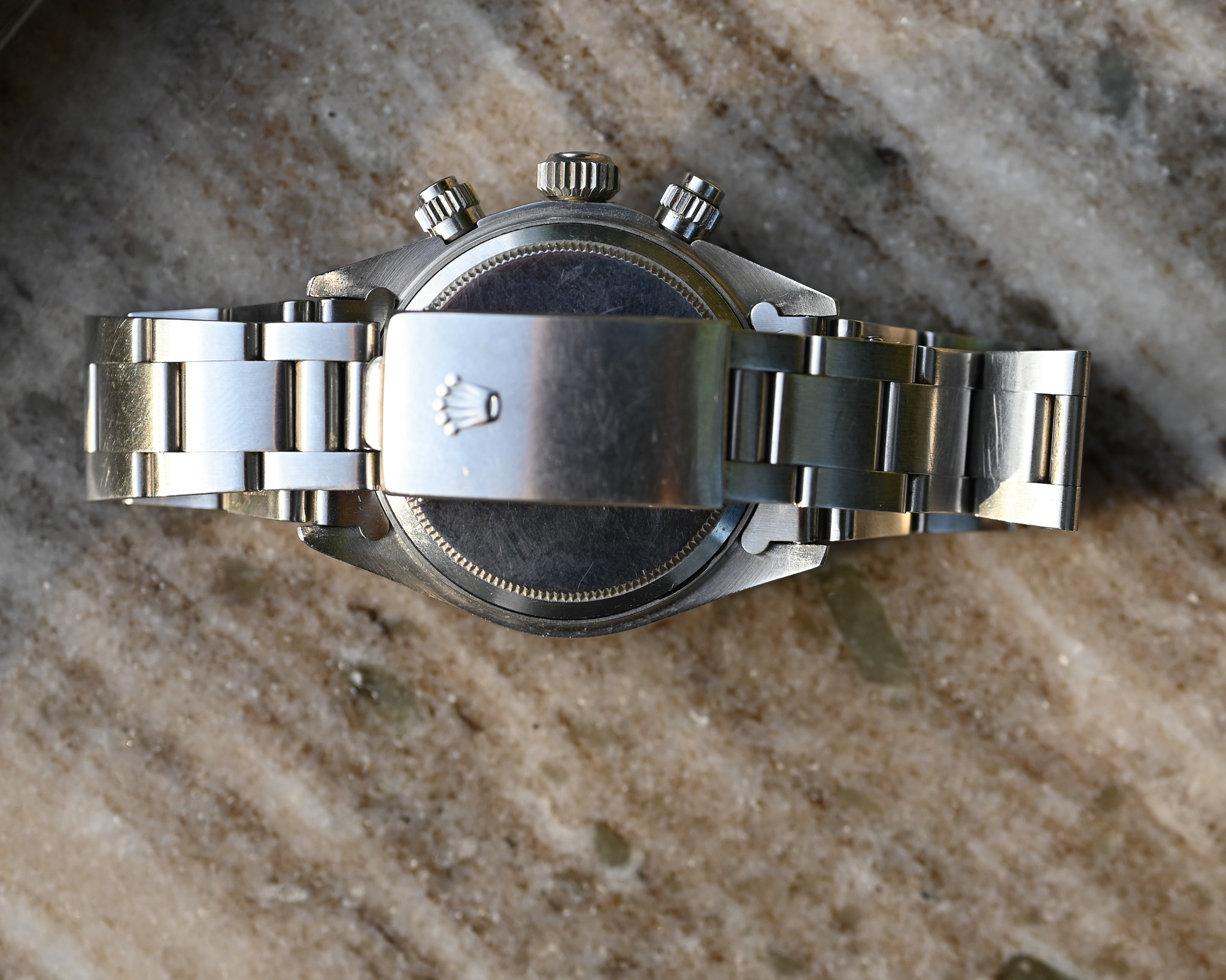 Rolex Cosmograph Daytona 6263 "Sigma-Dial"– Unpoliert, MK1-Lünette & Sammlerqualität auf Museumsniveau – Bild 15