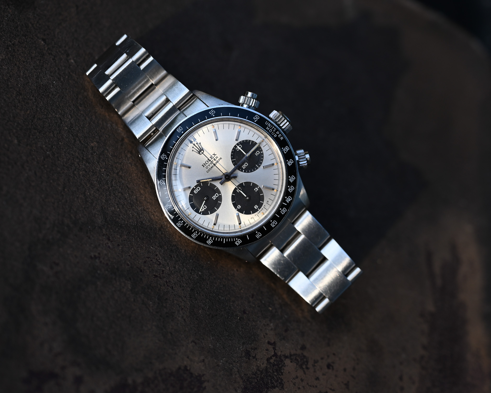 Rolex Cosmograph Daytona 6263 "Sigma-Dial"– Unpoliert, MK1-Lünette & Sammlerqualität auf Museumsniveau – Bild 17