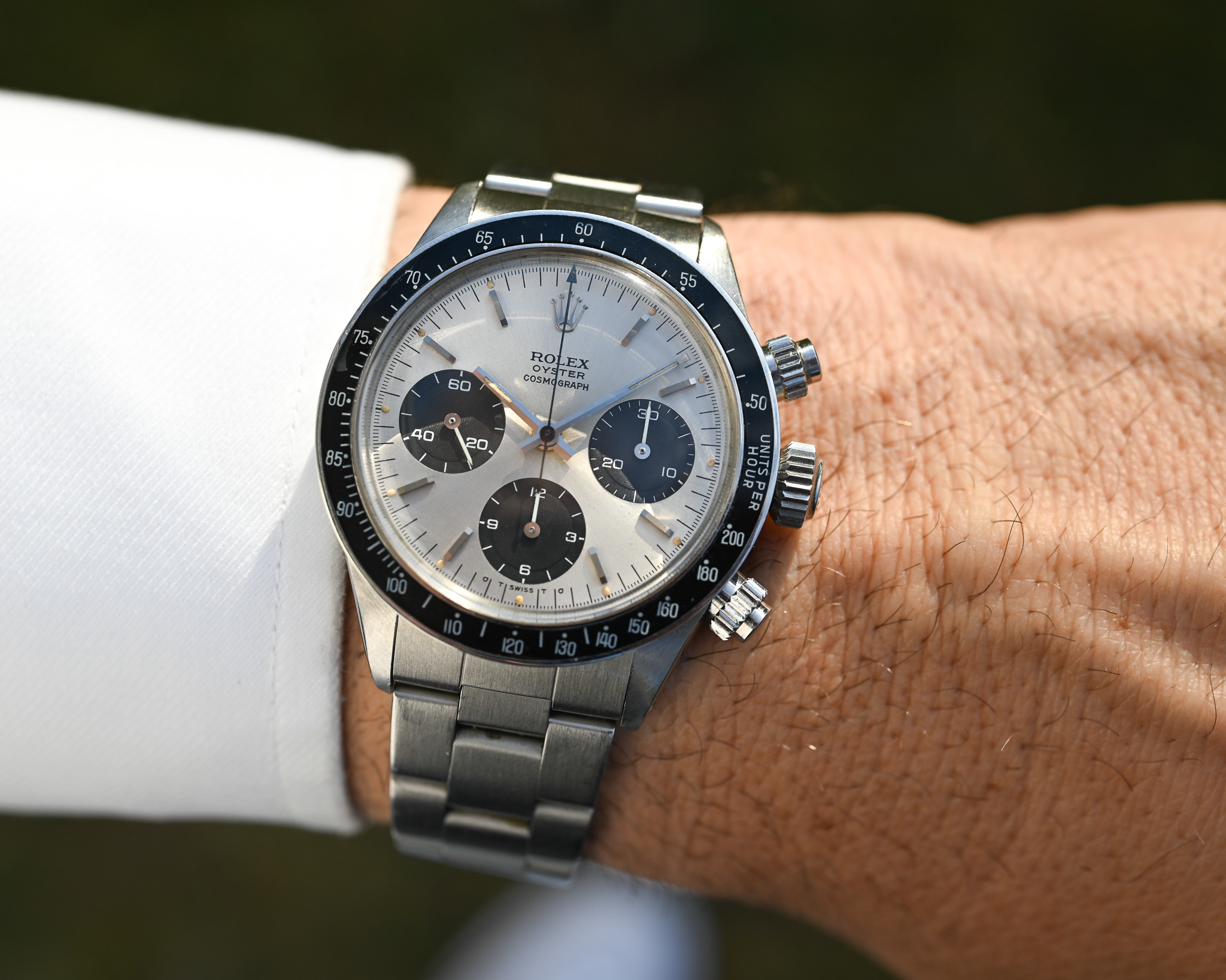Rolex Cosmograph Daytona 6263 "Sigma-Dial"– Unpoliert, MK1-Lünette & Sammlerqualität auf Museumsniveau – Bild 18