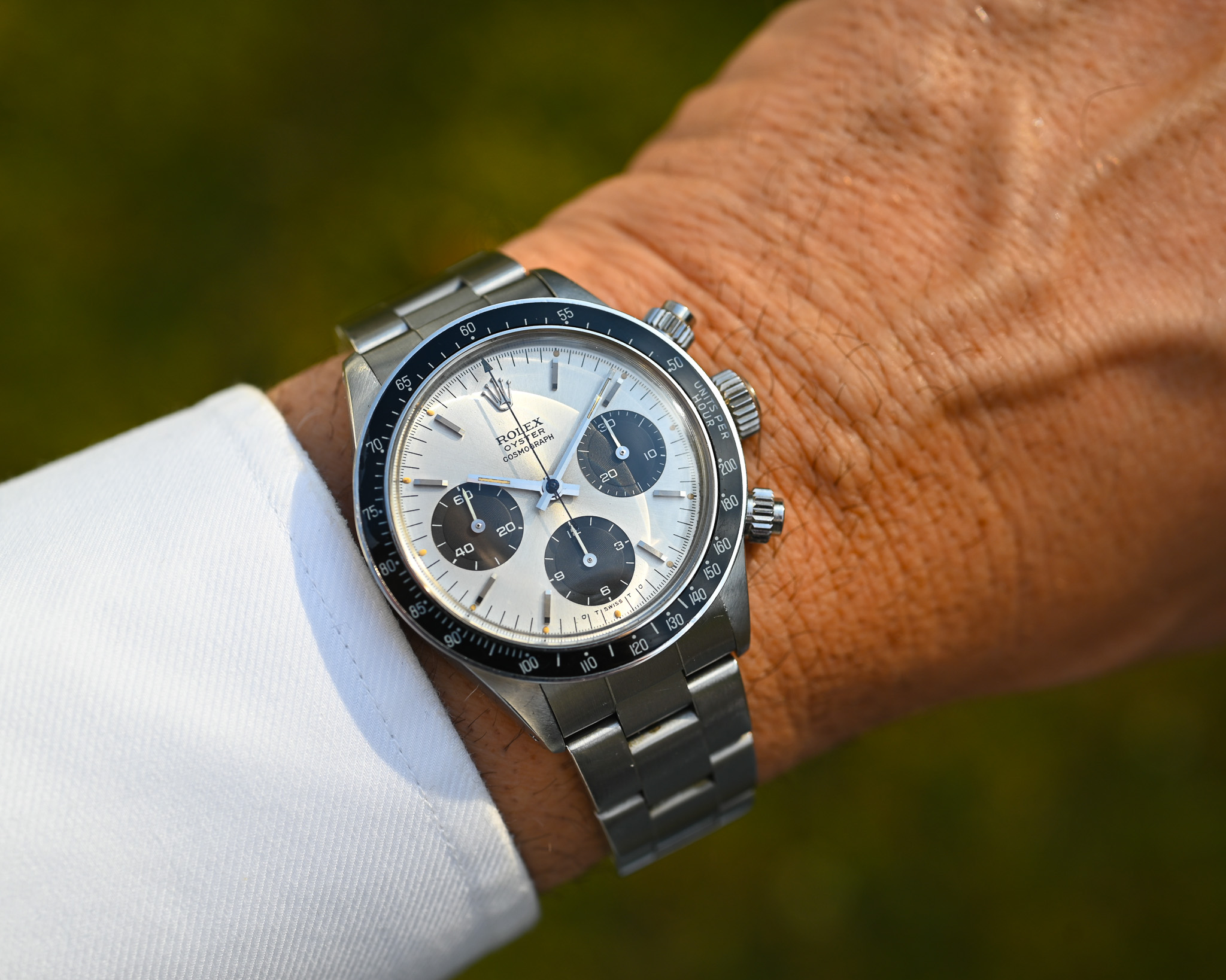 Rolex Cosmograph Daytona 6263 "Sigma-Dial"– Unpoliert, MK1-Lünette & Sammlerqualität auf Museumsniveau – Bild 19