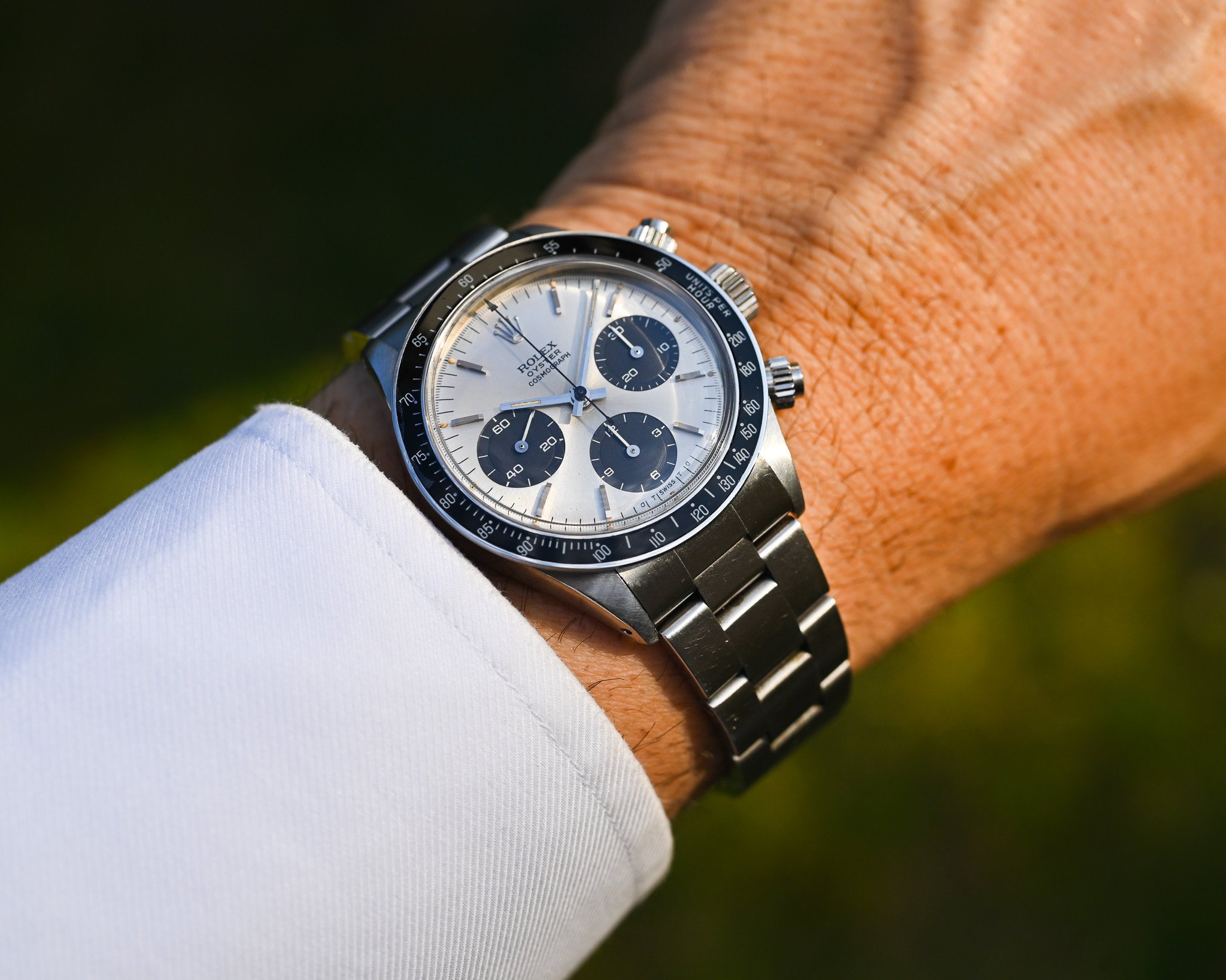 Rolex Cosmograph Daytona 6263 "Sigma-Dial"– Unpoliert, MK1-Lünette & Sammlerqualität auf Museumsniveau – Bild 2