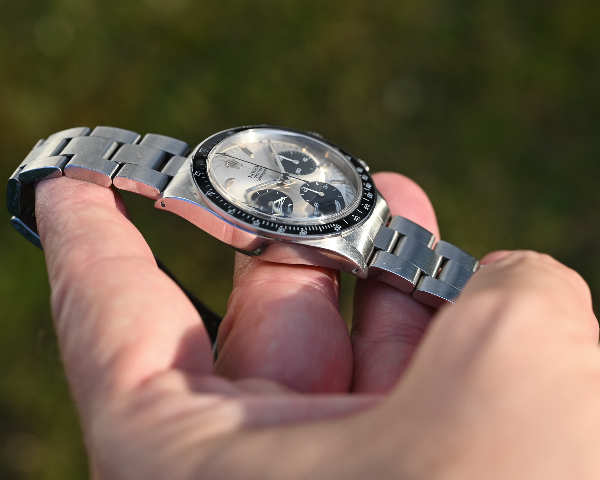 Rolex Cosmograph Daytona 6263 "Sigma-Dial"– Unpoliert, MK1-Lünette & Sammlerqualität auf Museumsniveau – Bild 5