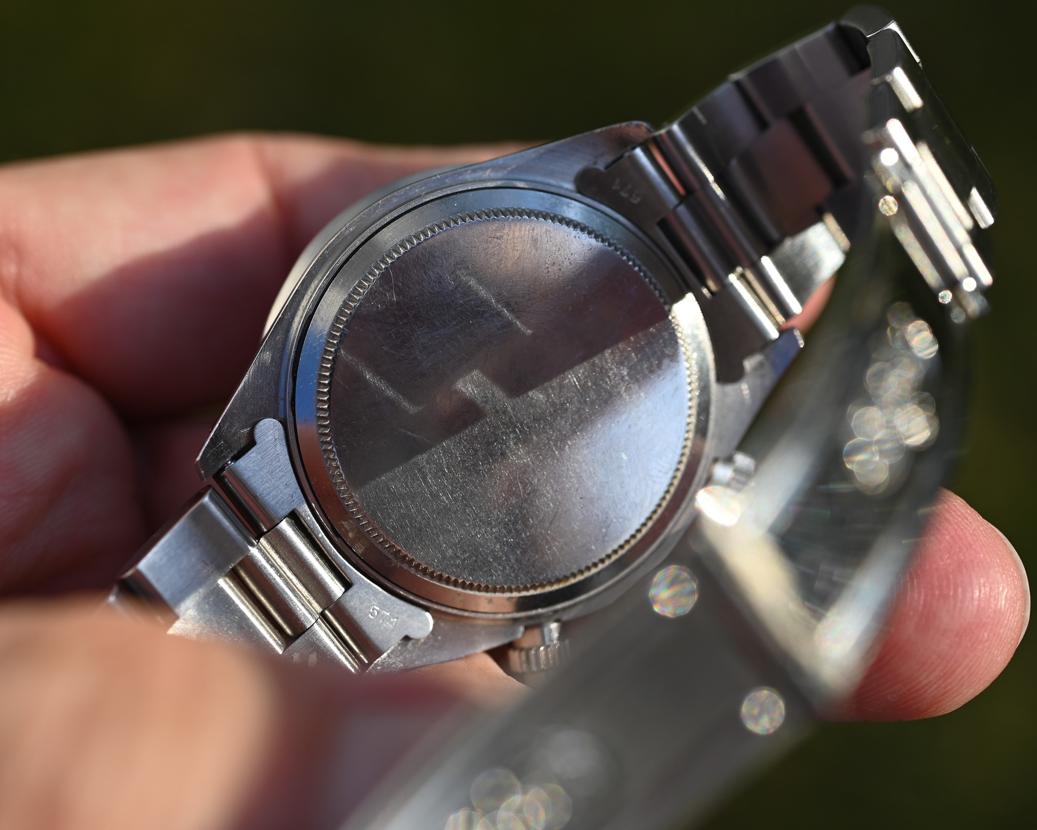 Rolex Cosmograph Daytona 6263 "Sigma-Dial"– Unpoliert, MK1-Lünette & Sammlerqualität auf Museumsniveau – Bild 7