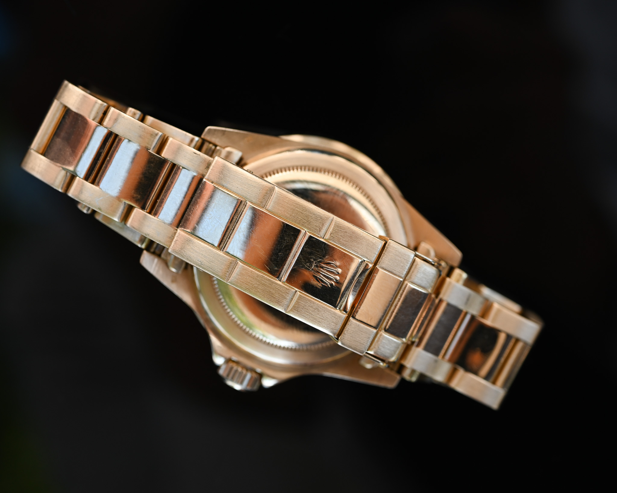 Rolex Submariner 1680/8 – 1973 | Gold, Vintage Charme & Asprey London – Bild 16