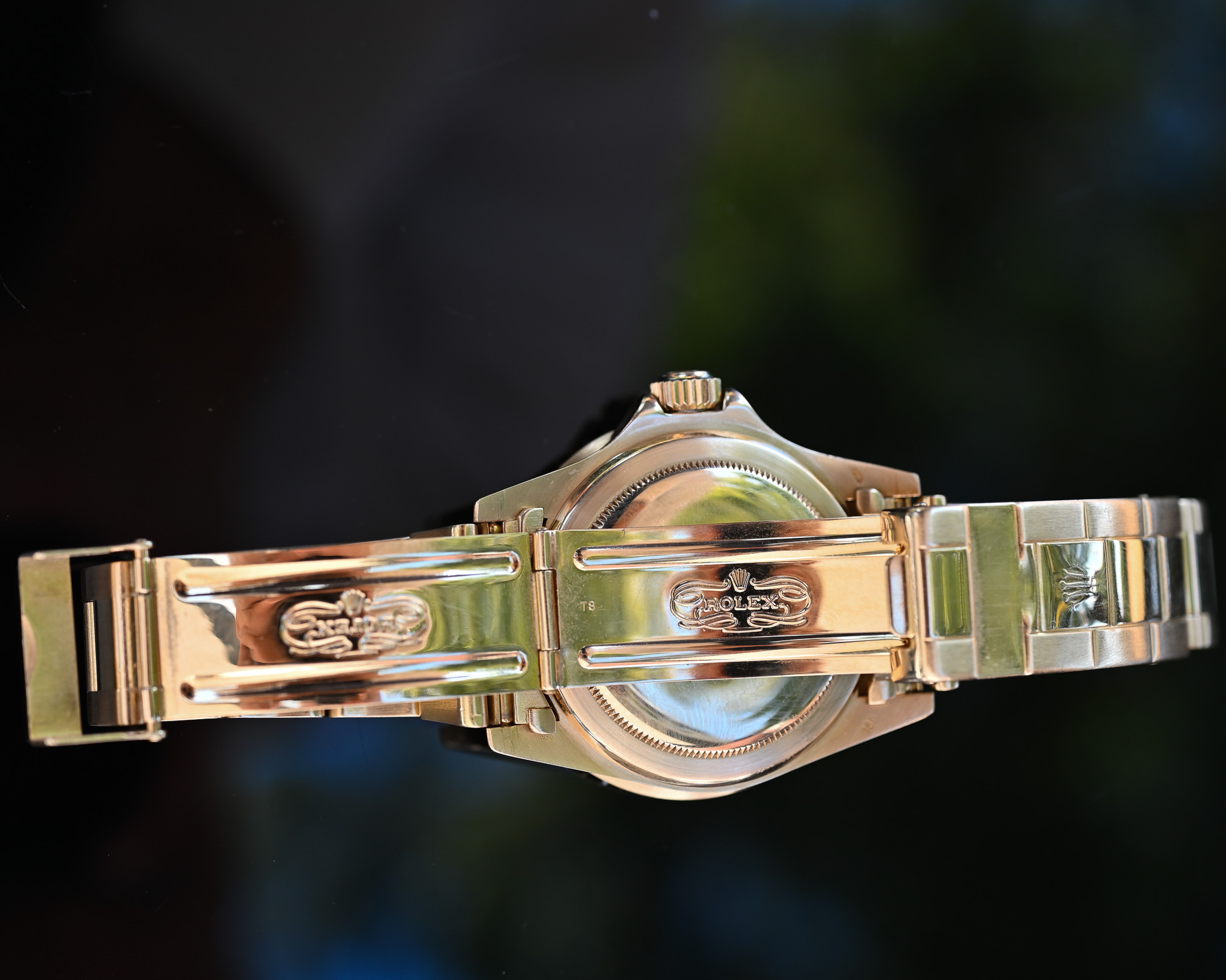 Rolex Submariner 1680/8 – 1973 | Gold, Vintage Charme & Asprey London – Bild 17
