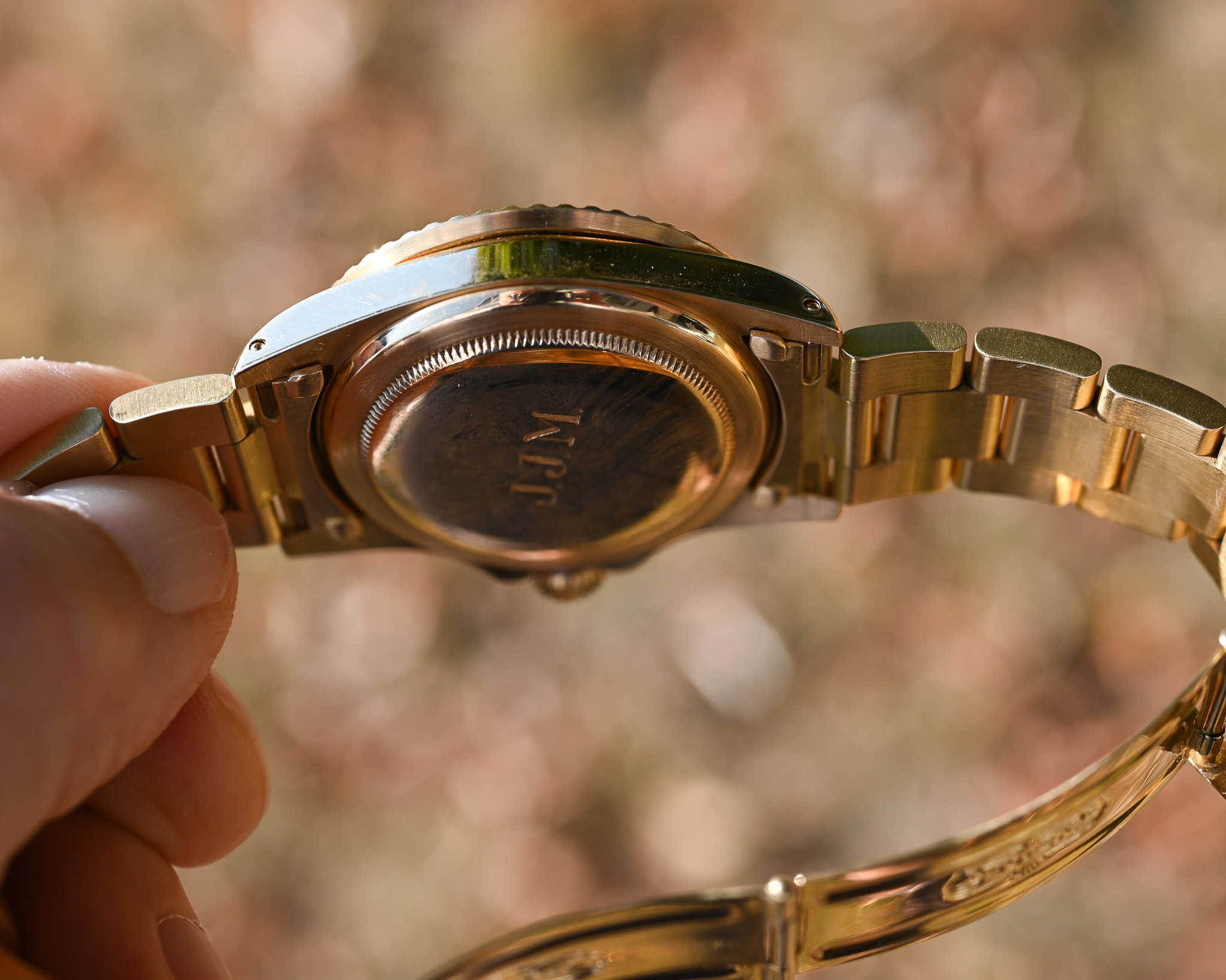 Rolex Submariner 1680/8 – 1973 | Gold, Vintage Charme & Asprey London – Bild 4