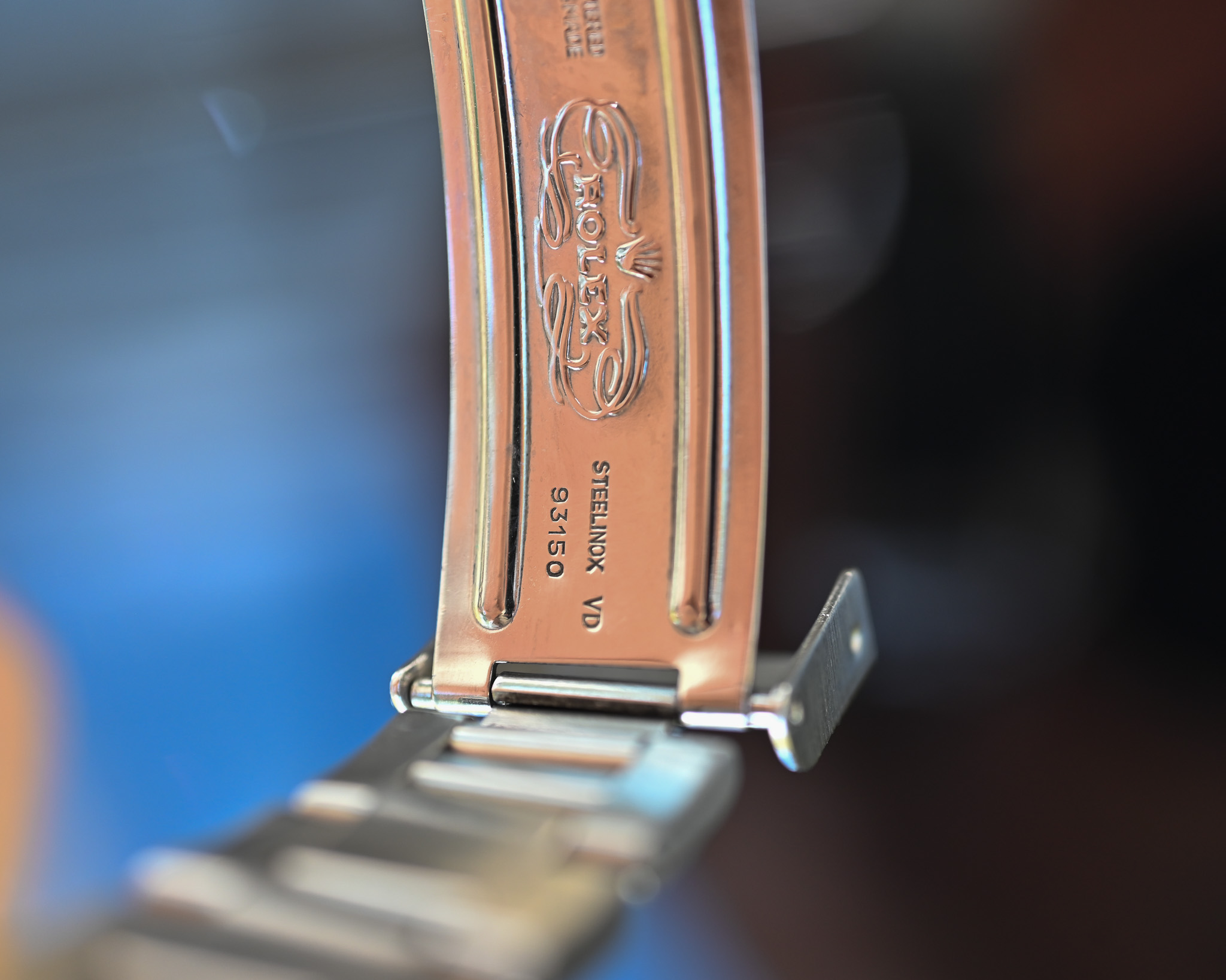 Rolex Submariner 1680 – 1978 – Unpoliert, Dunkle und Warme Patina, MK3 Insert & Top Hat Plexy – Bild 8