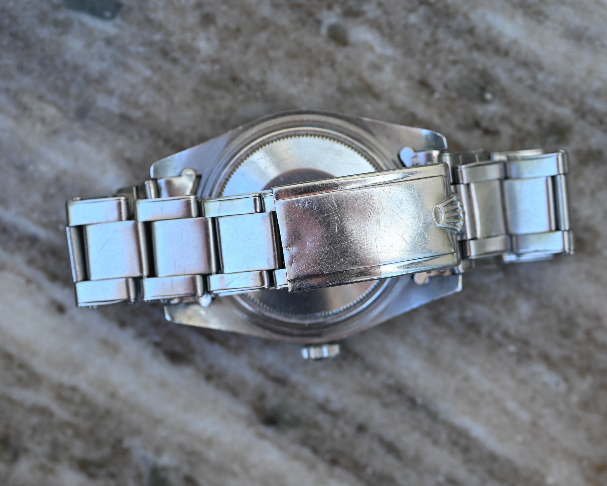 Rolex Submariner 5508 Tropical Dial – 1958 – Bild 9