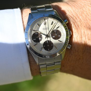 Rolex Daytona 6239 „Le Mans“ – Double Swiss - Tropical Dial
