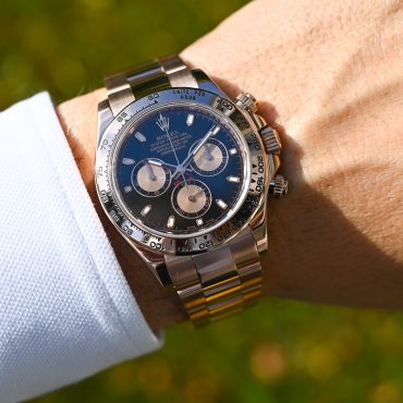 Rolex Cosmograph Daytona 116505 – Fullset aus Dezember 2011