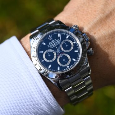 Rolex Daytona Ref. 116520 aus 2004